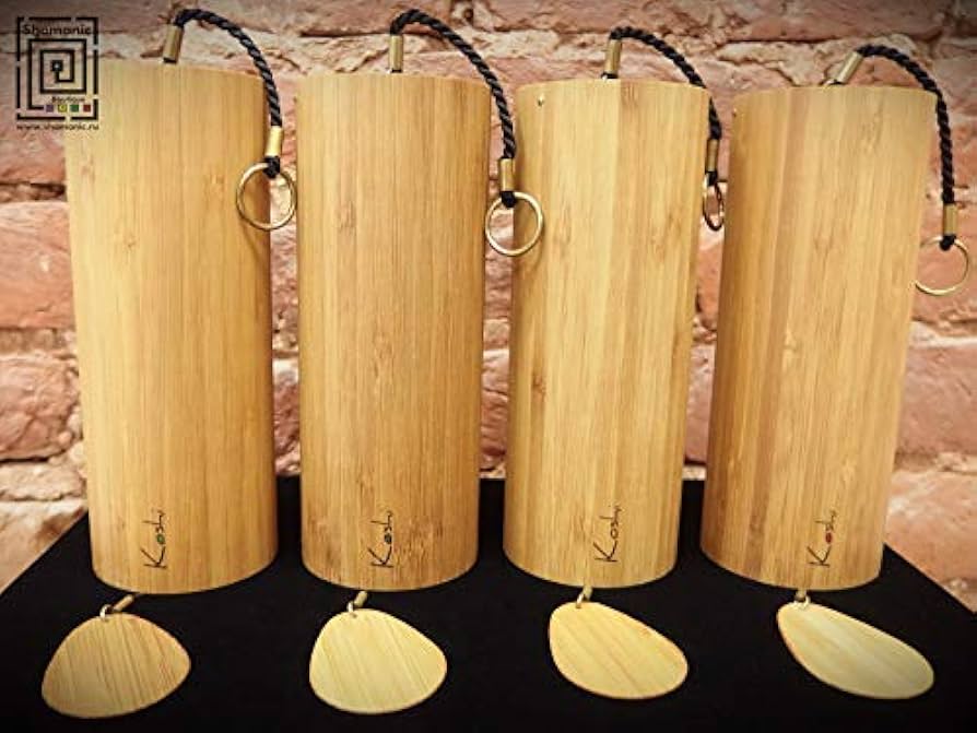その他 Koshi Healing Sounds of Chimes Koshi Chimes - Made in France — Sound Healing LAB